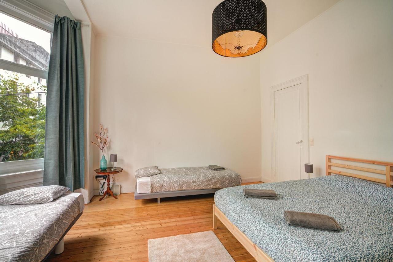Theodore Residence In The Heart Of Anvers Exterior foto